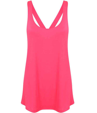 SK241 Neon Pink Front