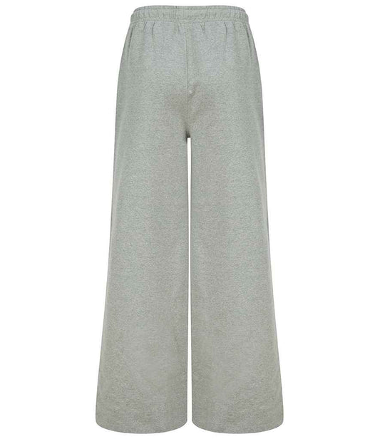 SK431 Heather Grey Back