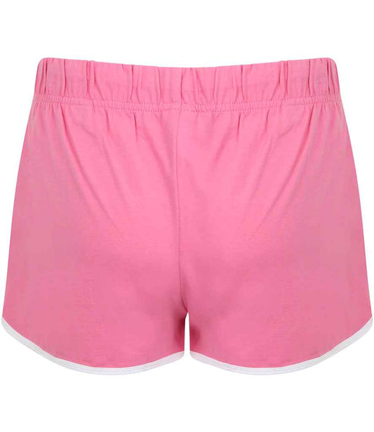 SK69 Baby Pink/White Back