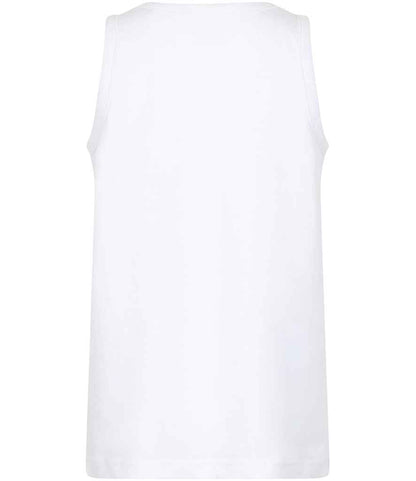 SM123 White Back
