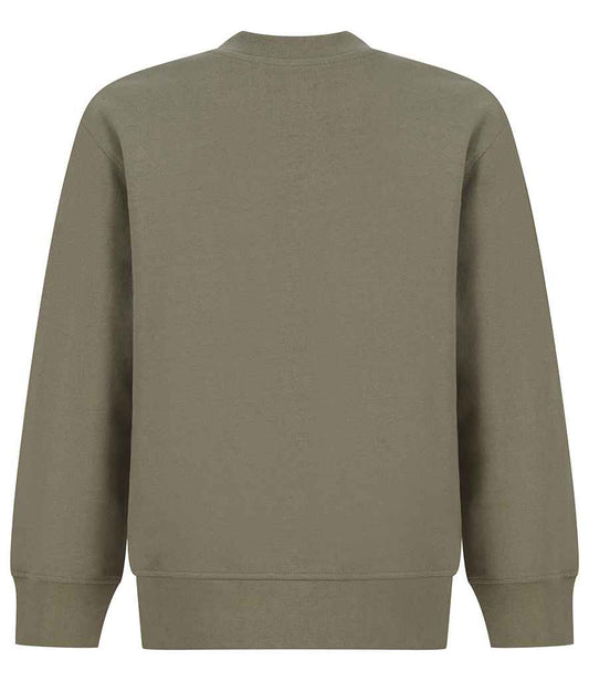 SM530 Khaki Back