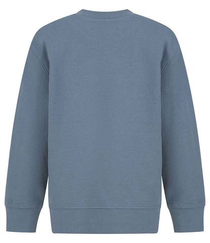SM530 Stone Blue Back
