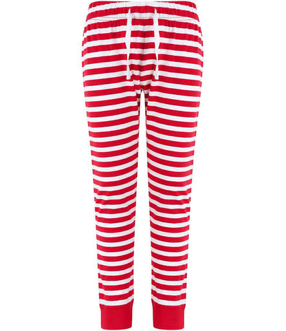SM85 Red/White Stripes Front