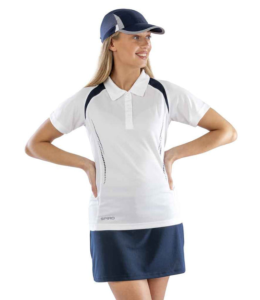 SR177F White/Navy Model