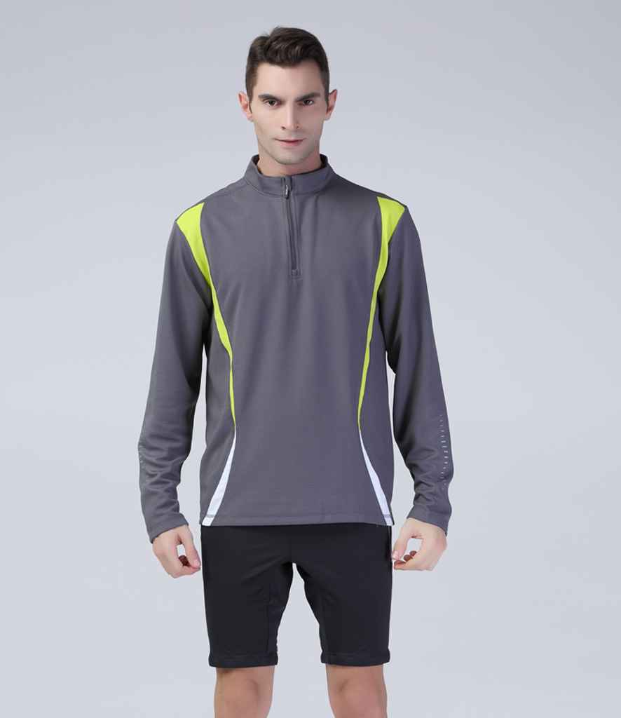 SR178M Grey/Lime Green/White Model
