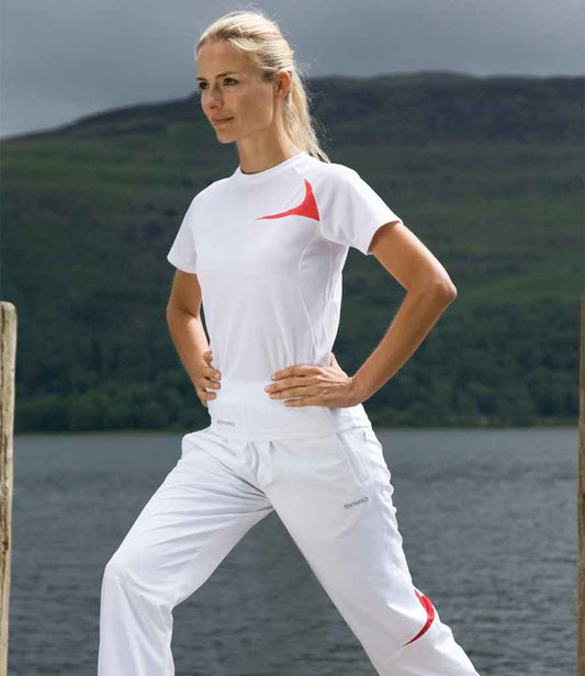 SR182F White/Red Model