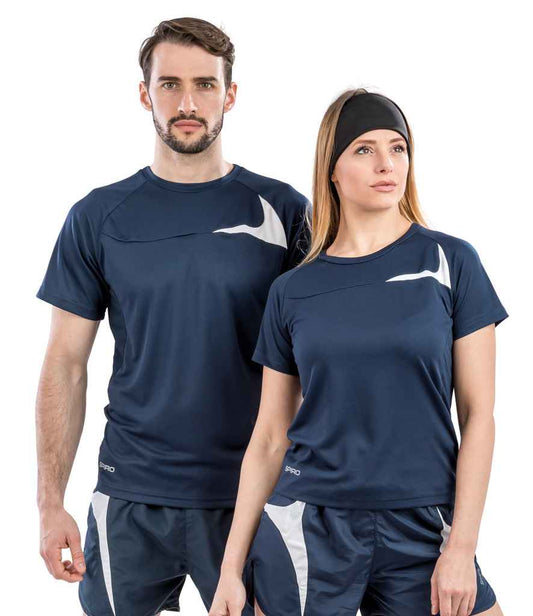SR182M Navy/White Model
