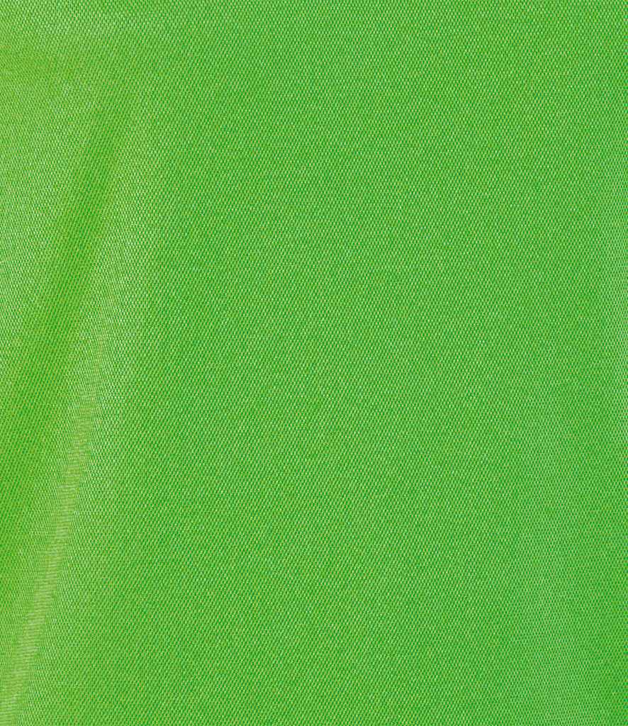 SR287 Lime Green Detail