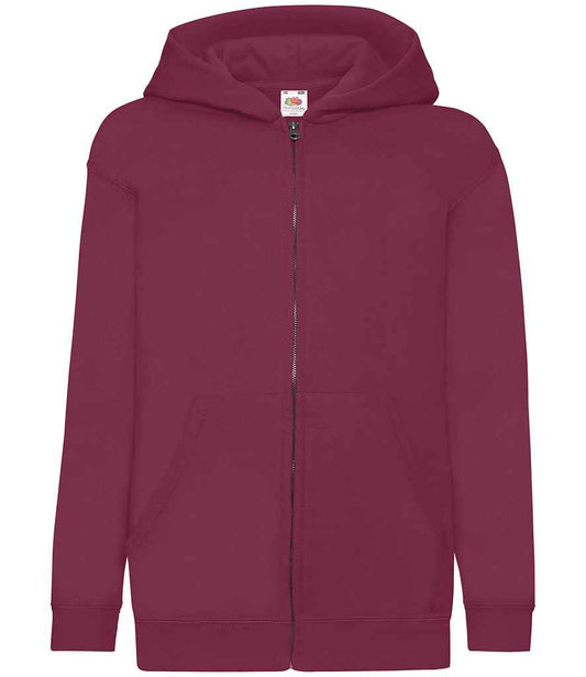 SS16B Burgundy Front