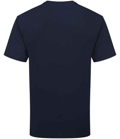 SS640 Deep Navy Back
