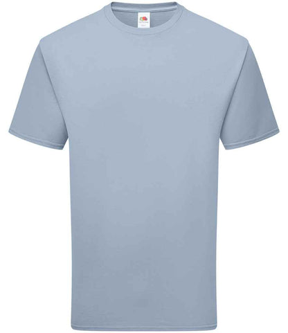 SS640 Mineral Blue Front