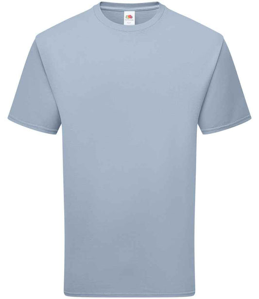 SS640 Mineral Blue Front
