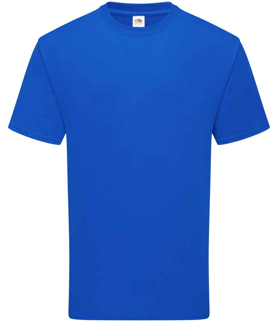 SS640 Royal Blue Front