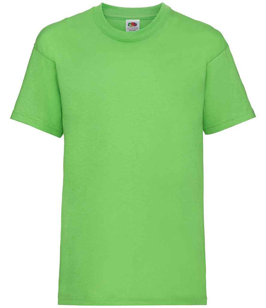 SS6B Lime Green Front