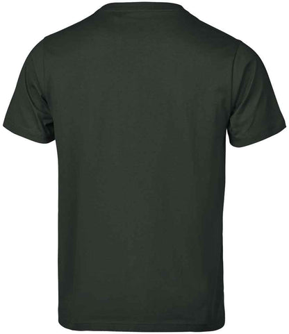 T1150 Dark Green Back