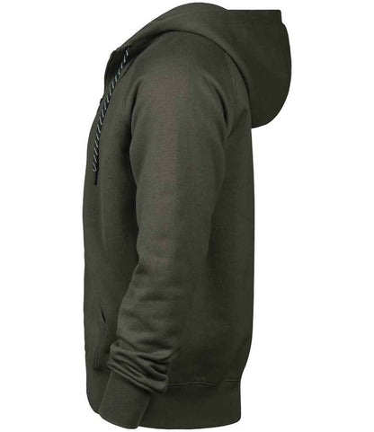 T5436 Deep Green Right