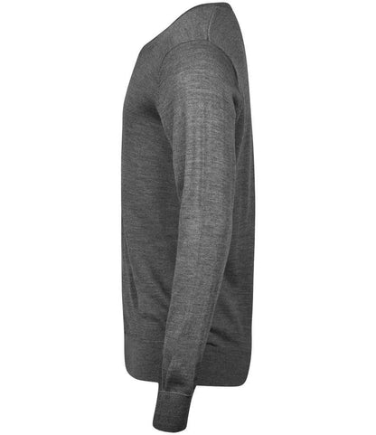 T6001 Grey Melange Left