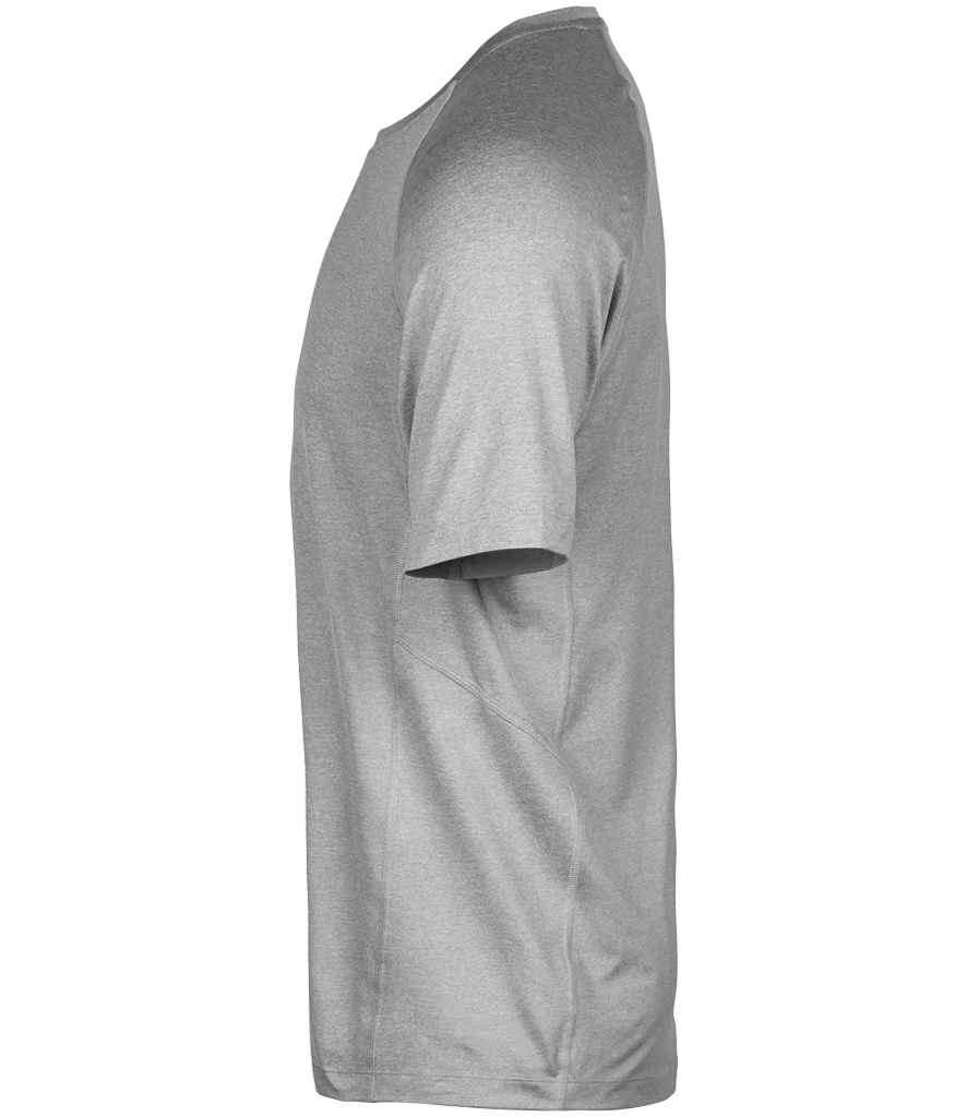 T7020 Grey Melange Left