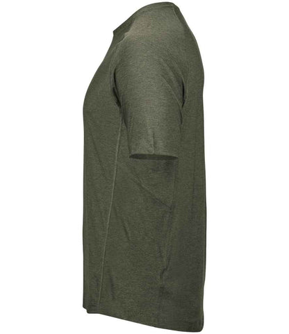 T7020 Olive Melange Left