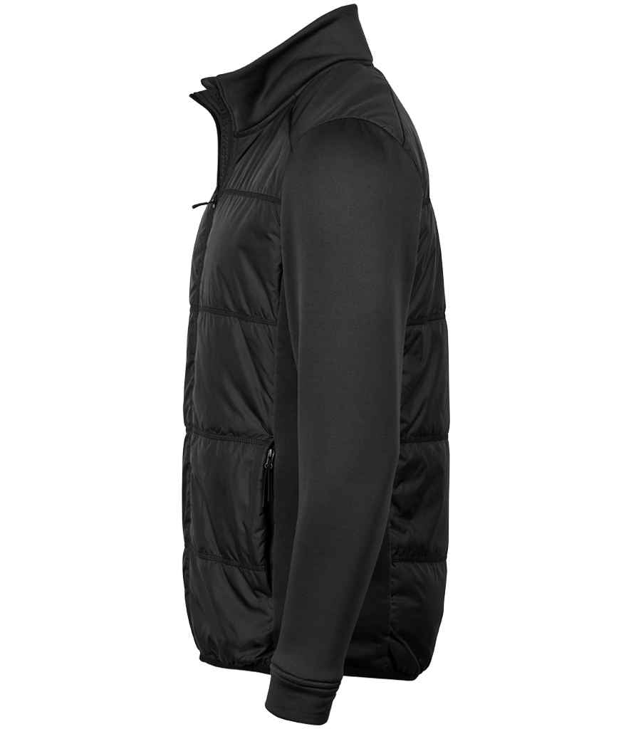 T9110 Black/Black Left