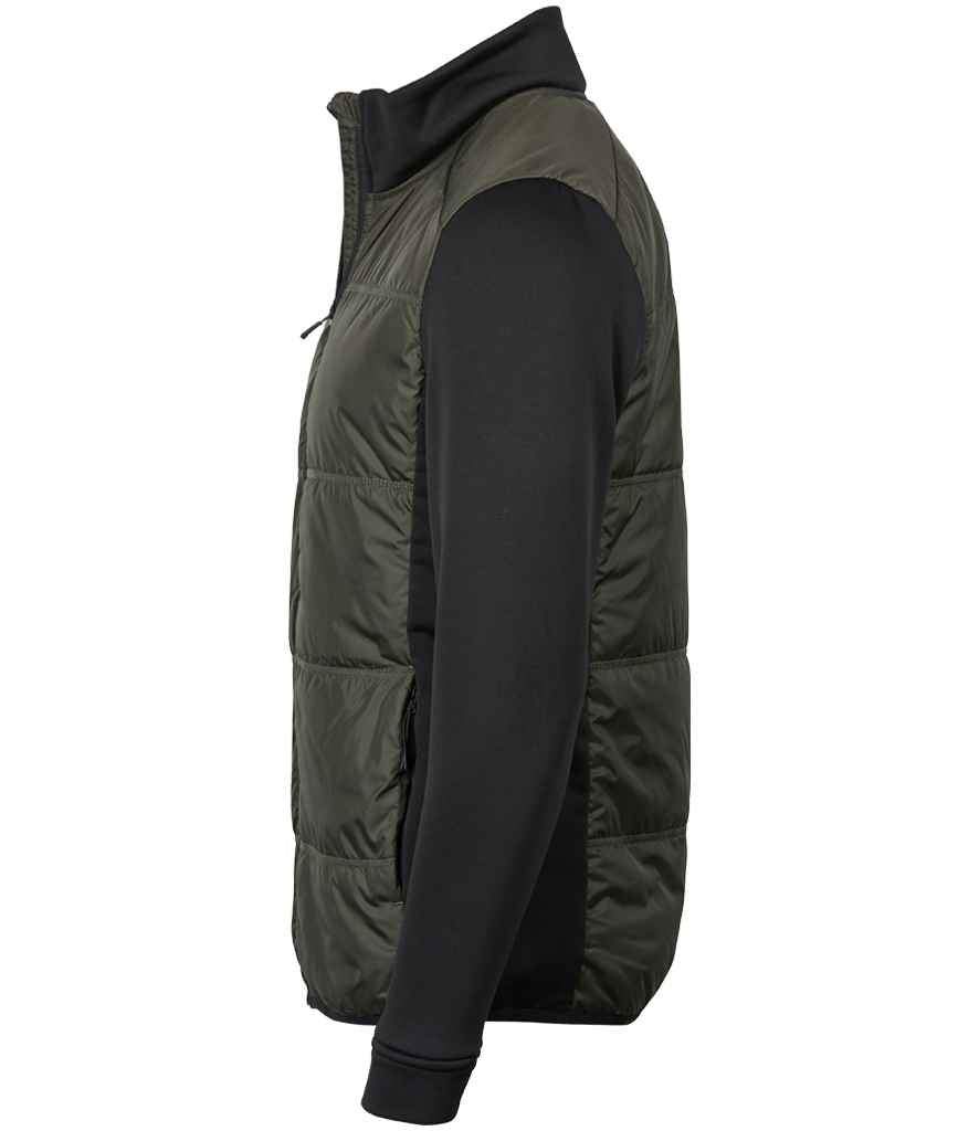 T9110 Deep Green/Black Left