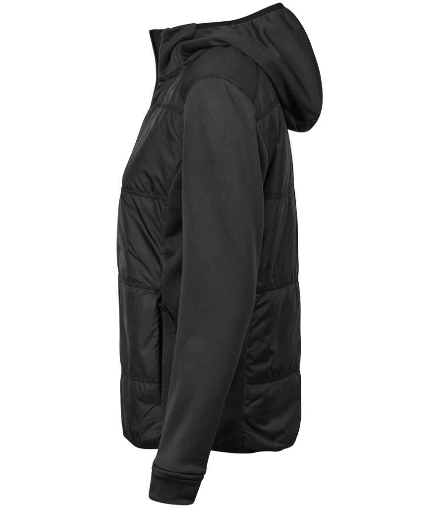 T9113 Black/Black Left