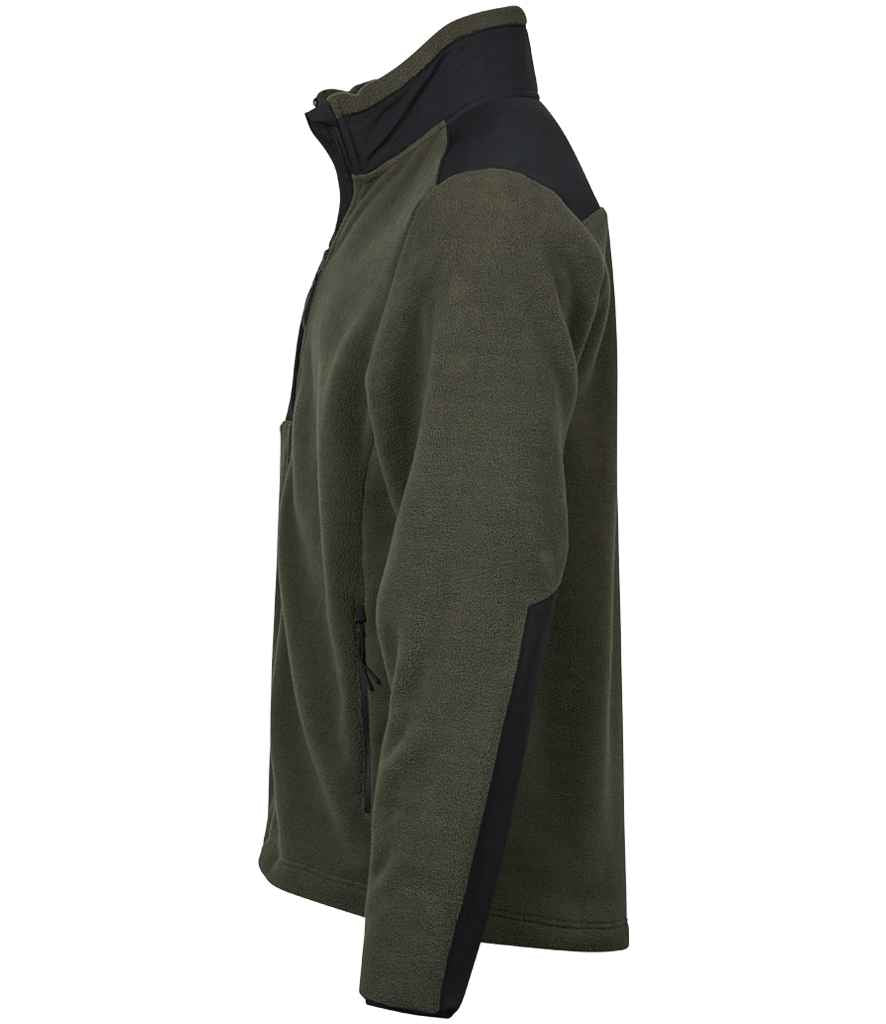 T9120 Deep Green/Black Left