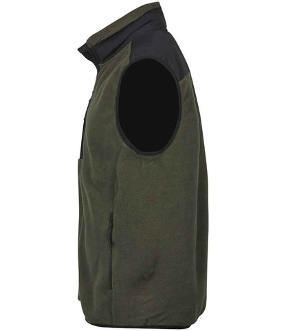 T9122 Deep Green/Black Left