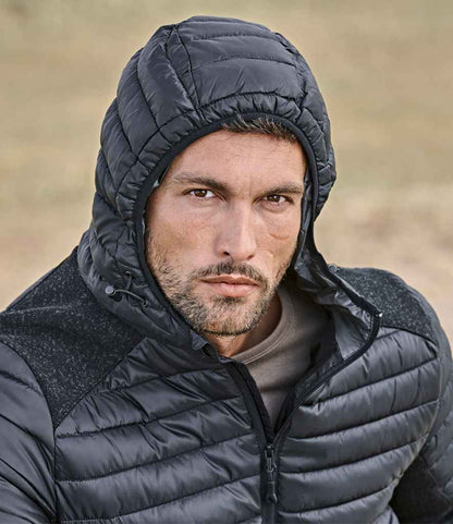 T9610 Black/Black Melange Model