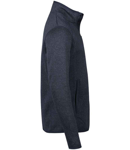 T9615 Navy Melange Right