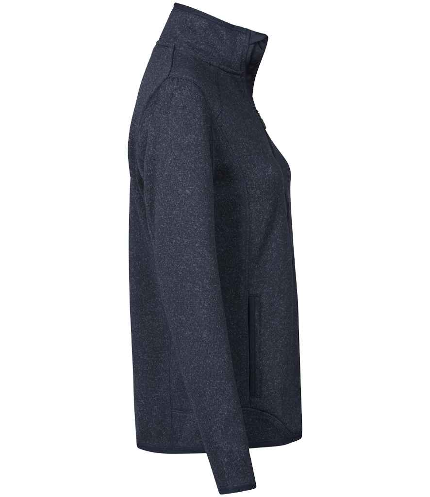 T9616 Navy Melange Right