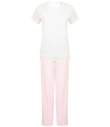 TC53 White/Pink Front