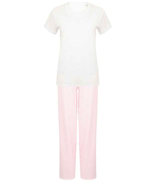 TC53 White/Pink Front