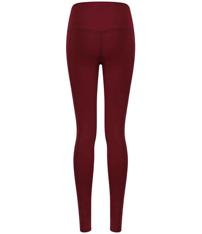 TL370 Deep Burgundy Back