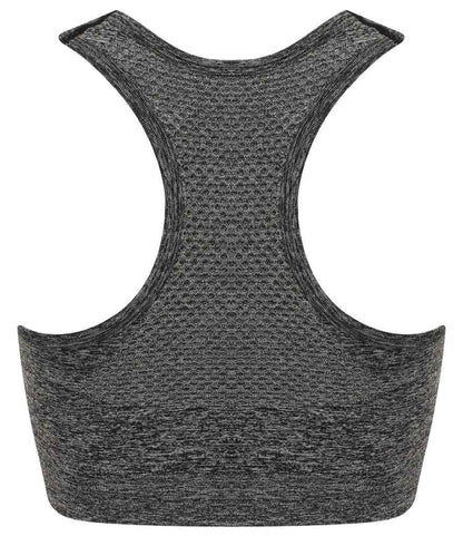 TL696 Dark Grey Marl Back