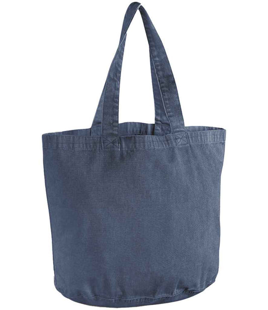 W345 Vintage Denim Front