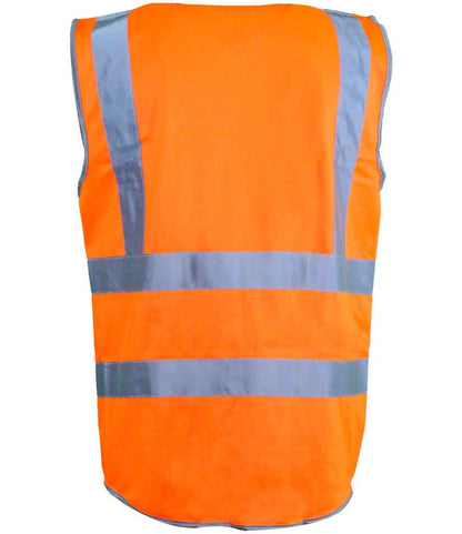 WR035 Orange Back