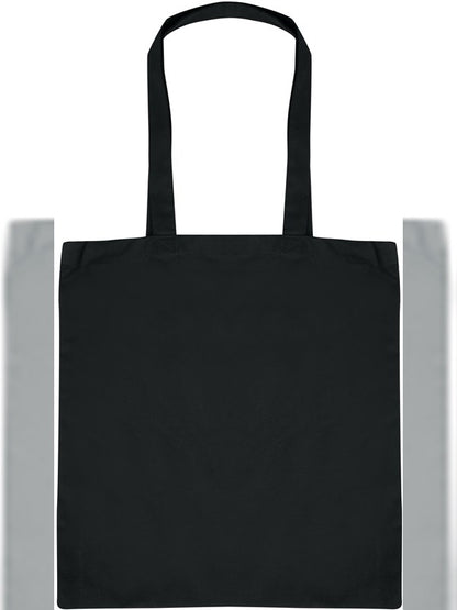 Shopping Bag - Long Handle - Cotton - 15L