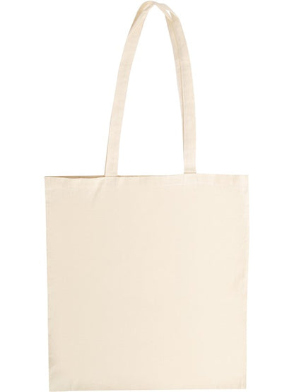 Shopping Bag - Long Handle - Cotton - 15L