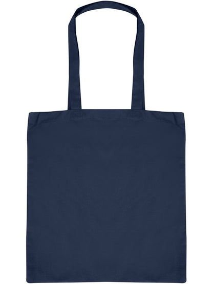 Shopping Bag - Long Handle - Cotton - 15L