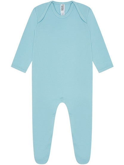 Baby Sleepsuit - Romper Suit - 180gsm -