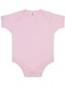 Baby Short Sleeve Bodysuit Vest - 180gsm